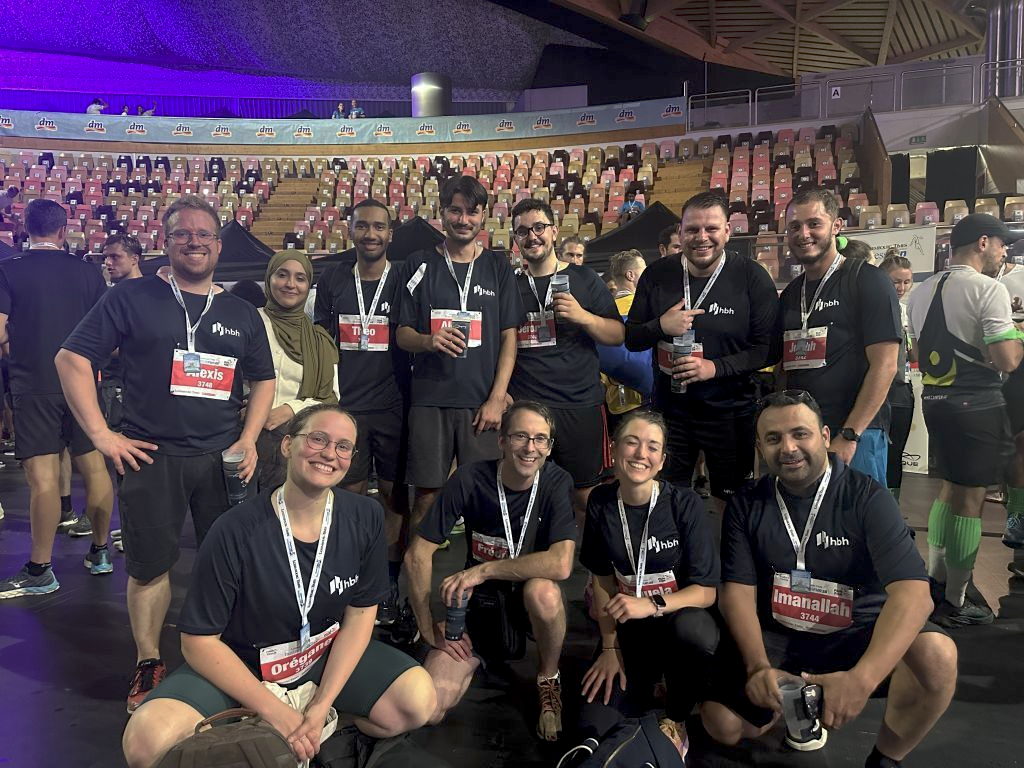 Business Run : objectif atteint, tous ensemble !