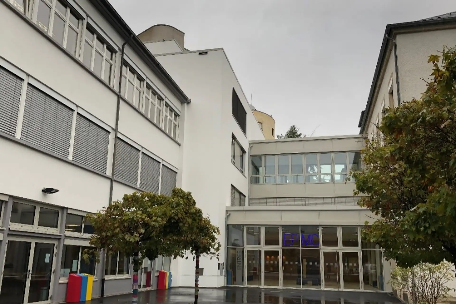 Ecole privée Marie Consolatrice Esch-sur-Alzette