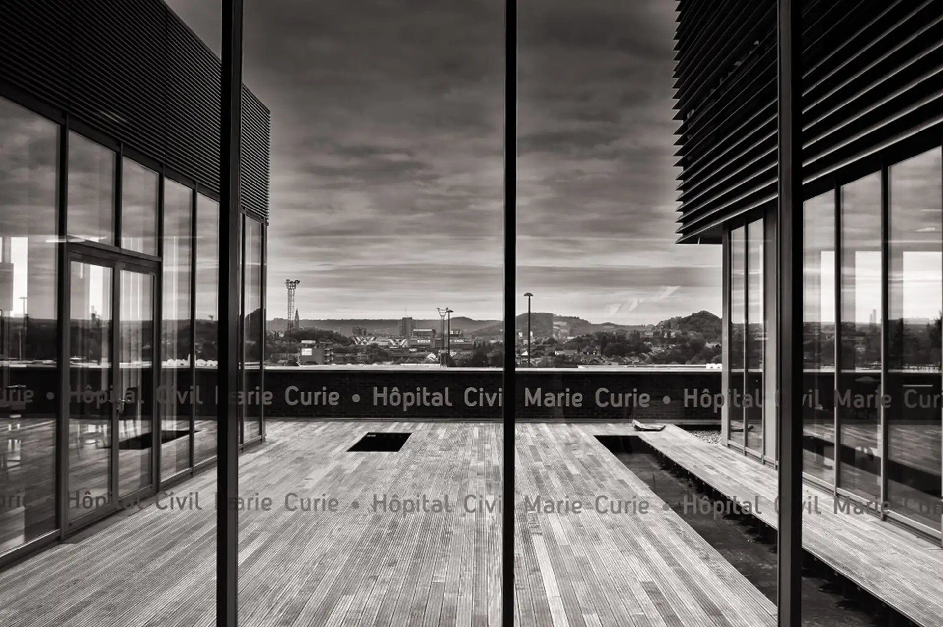 Hopital civil Marie Curie (C.H.U.) – Charleroi