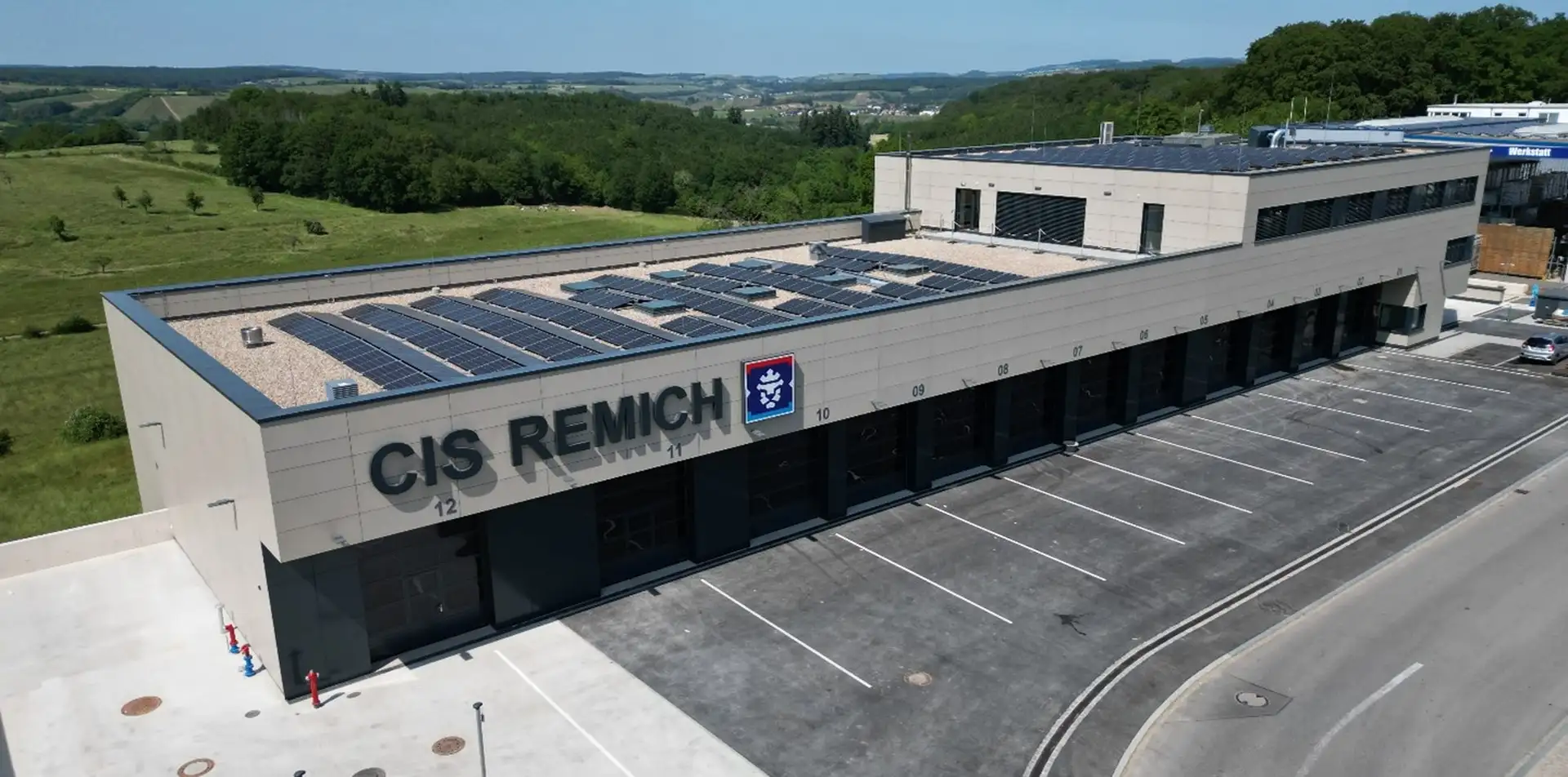 Centre d’Intervention et de Secours de Remich