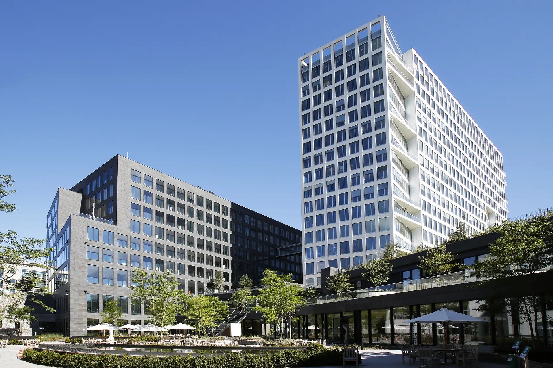 Centre Bancaire Kirchberg II – BGL BNP PARIBAS